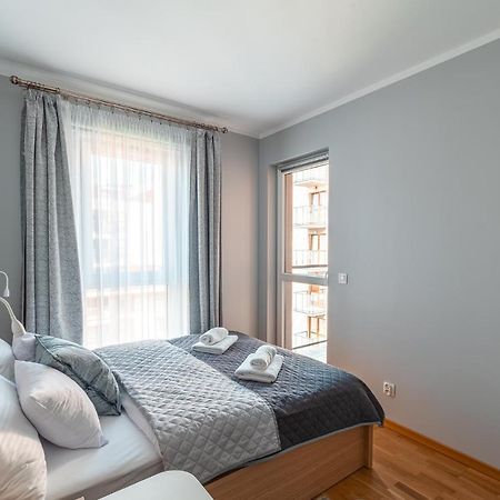 Wroclawska Comfort Apartment Krakow Luaran gambar