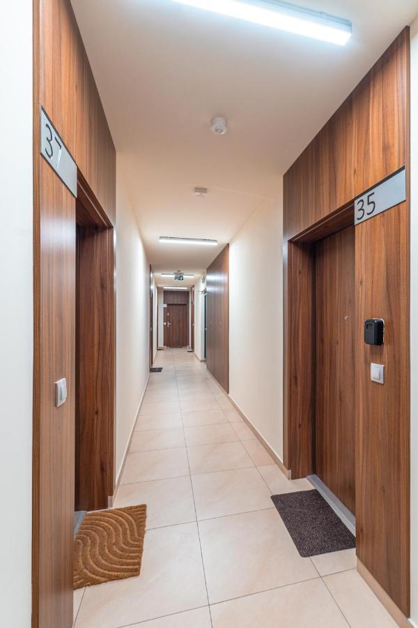 Wroclawska Comfort Apartment Krakow Luaran gambar