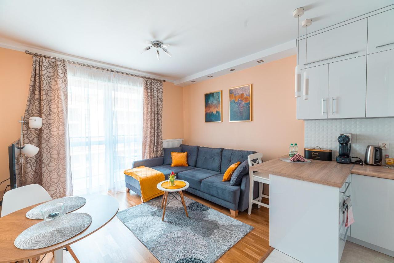 Wroclawska Comfort Apartment Krakow Luaran gambar