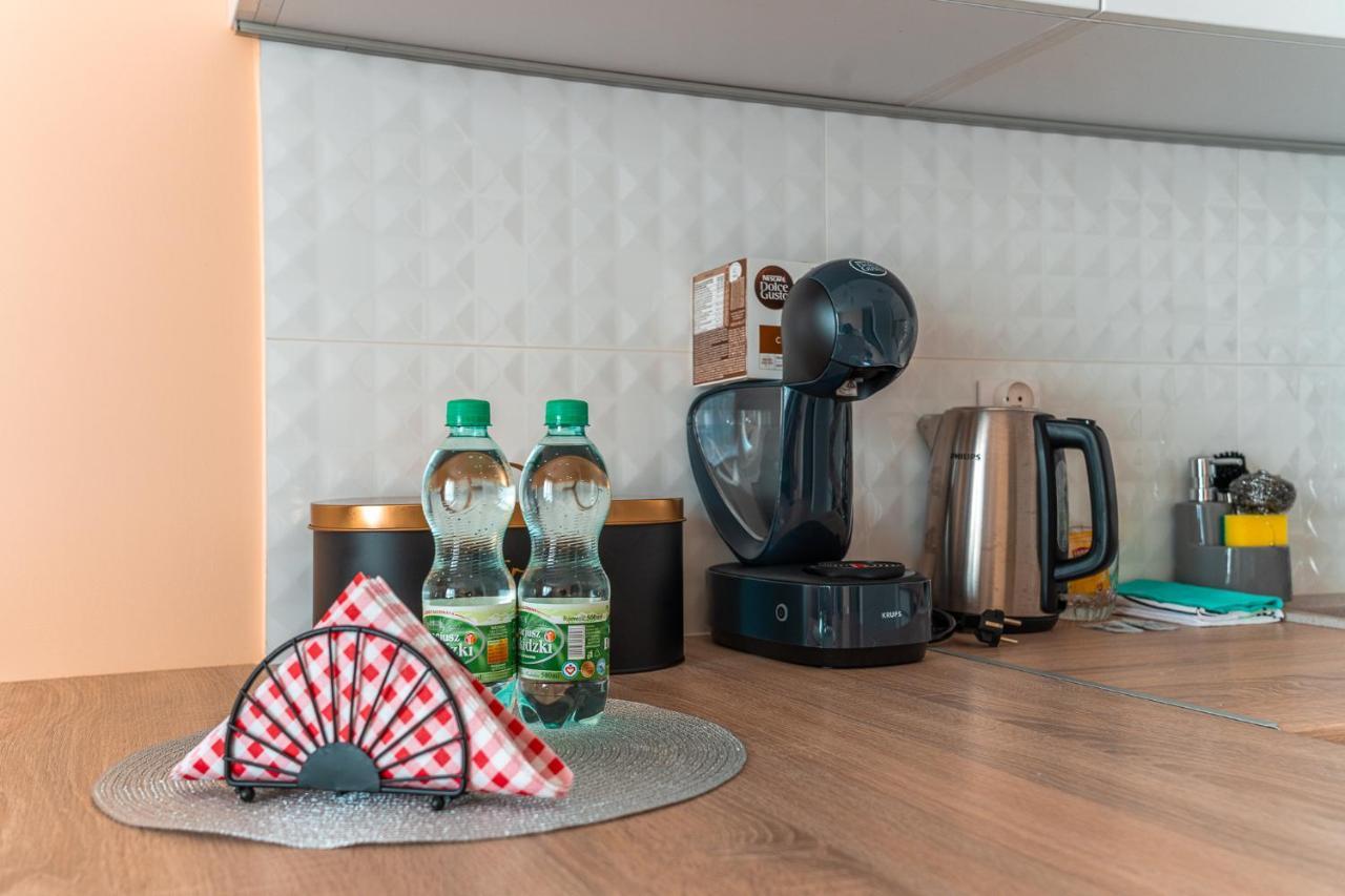 Wroclawska Comfort Apartment Krakow Luaran gambar