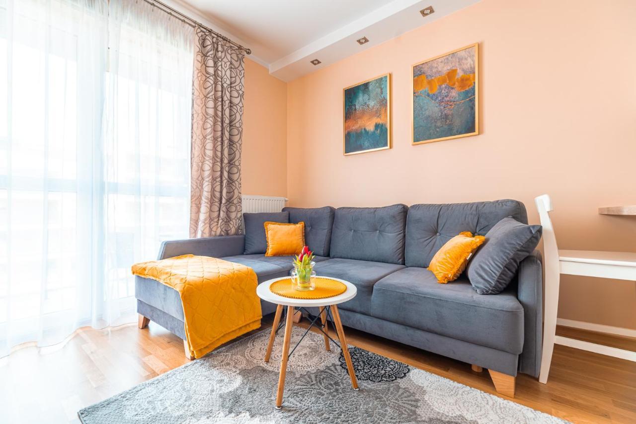 Wroclawska Comfort Apartment Krakow Luaran gambar