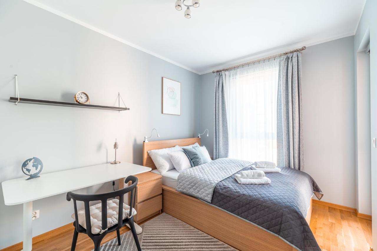Wroclawska Comfort Apartment Krakow Luaran gambar