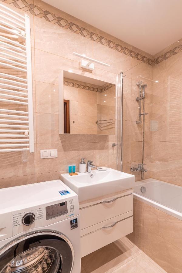 Wroclawska Comfort Apartment Krakow Luaran gambar